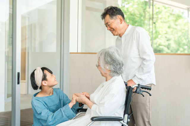 介護イメージ