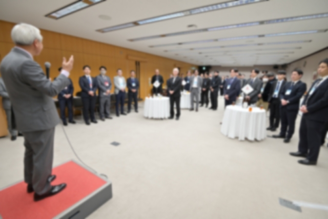 第2部：交流会1