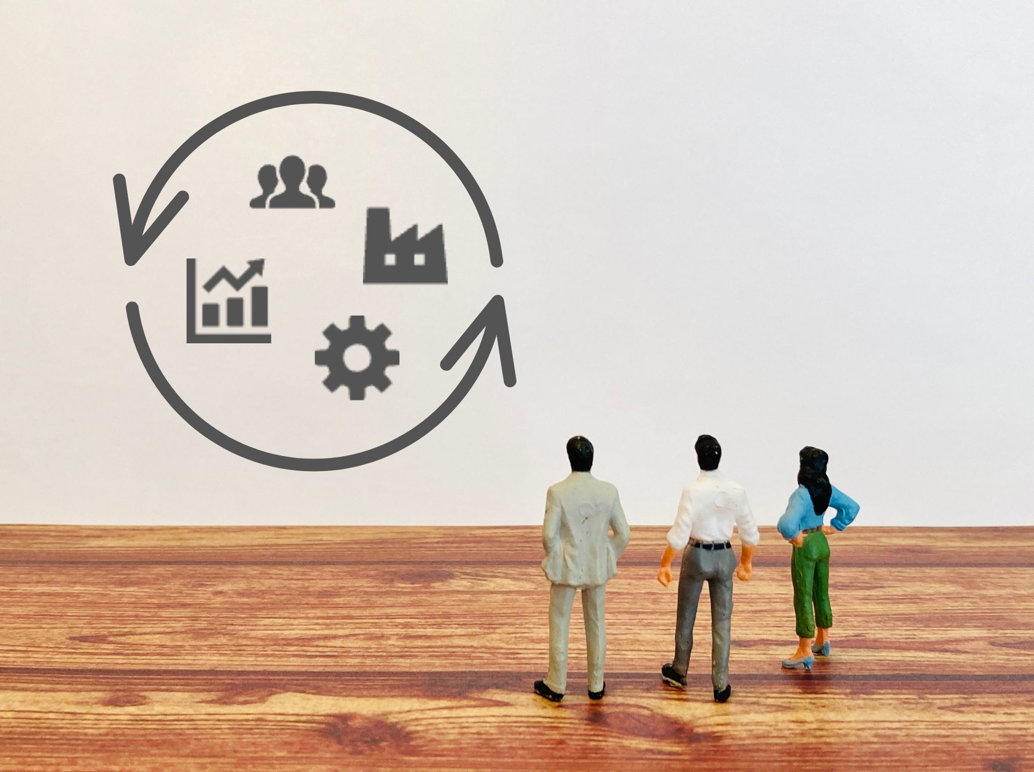 自社の売上・利益を増やすための取り組み～儲かる仕組みをつくるために～ | G.S.ブレインズグループ