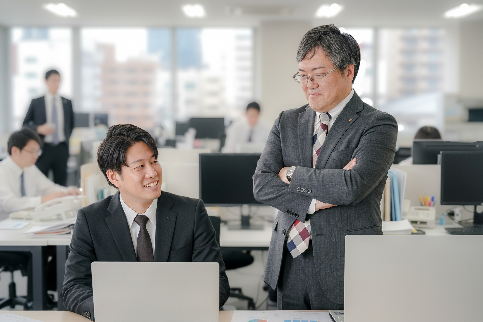 言ってもなかなか伝わらない...上司とのコミュニケーション改善法